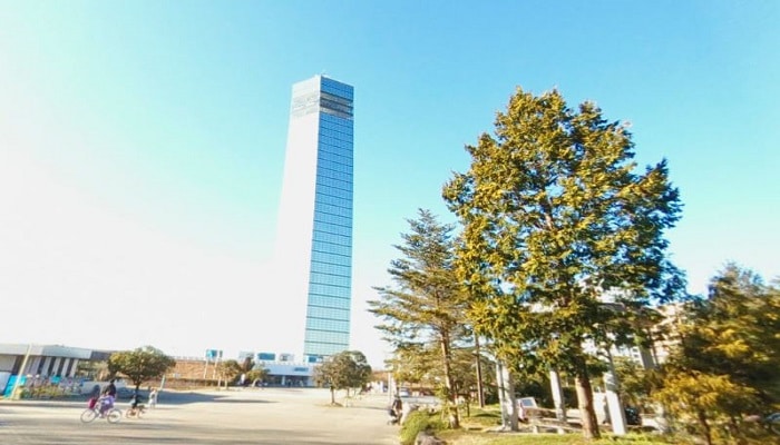 千葉ポートタワー